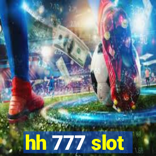 hh 777 slot