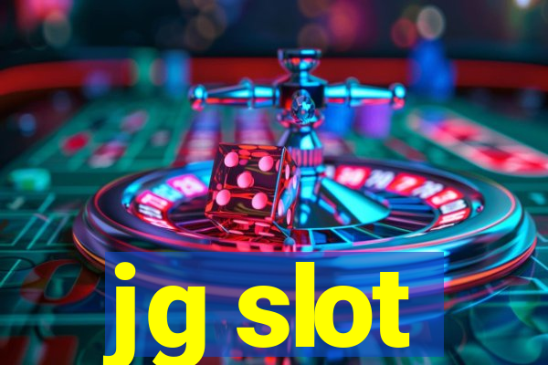 jg slot