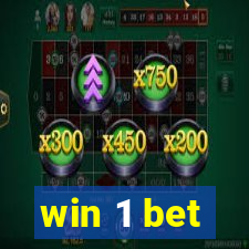 win 1 bet