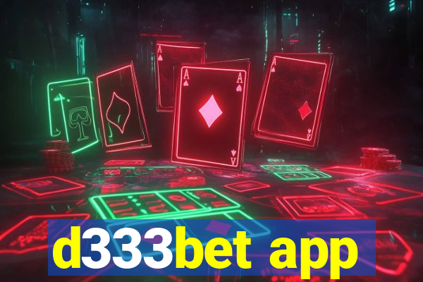 d333bet app