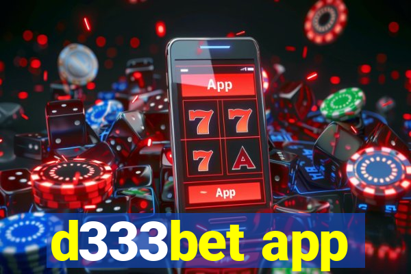 d333bet app