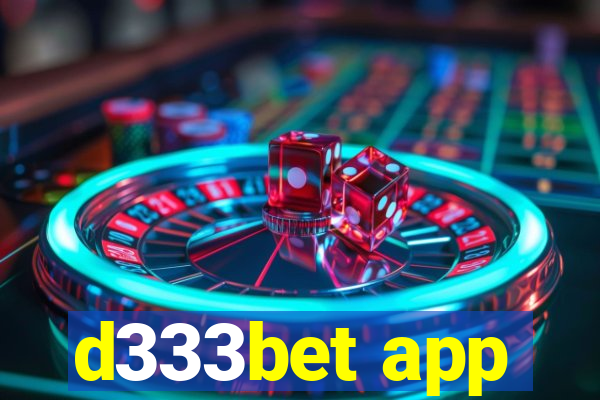 d333bet app