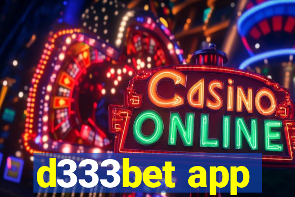 d333bet app