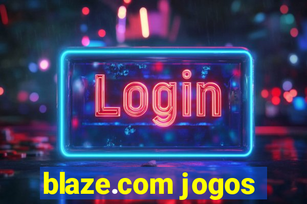 blaze.com jogos