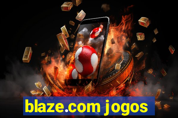 blaze.com jogos