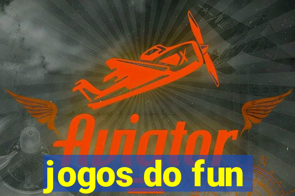 jogos do fun