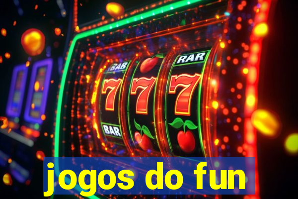 jogos do fun