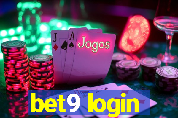 bet9 login