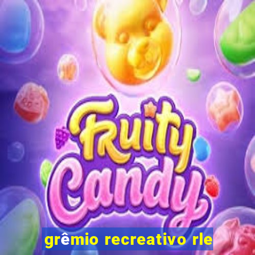 grêmio recreativo rle