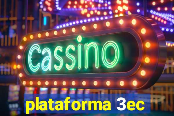 plataforma 3ec