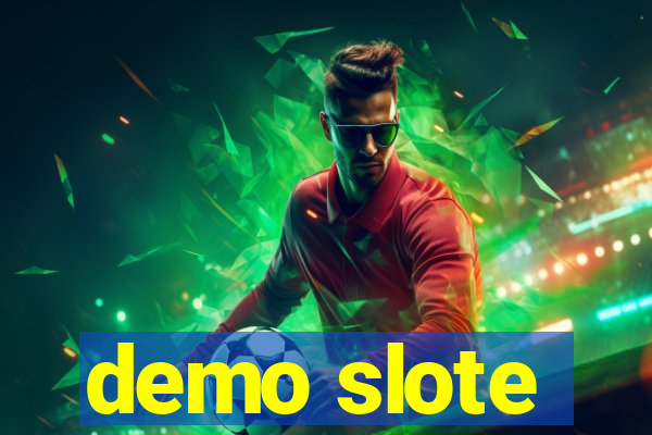 demo slote