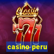 casino peru