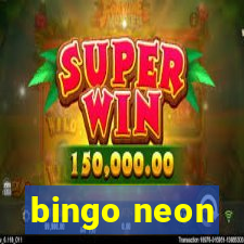 bingo neon