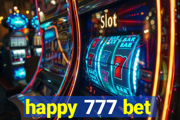 happy 777 bet