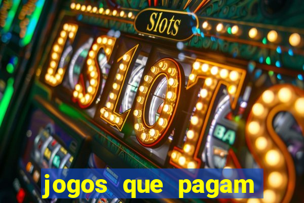 jogos que pagam via pix 2024