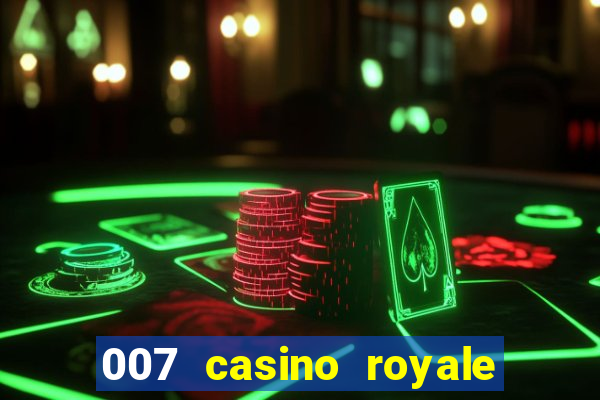 007 casino royale subtitle movie portuguese