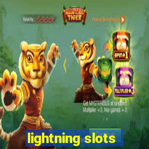 lightning slots