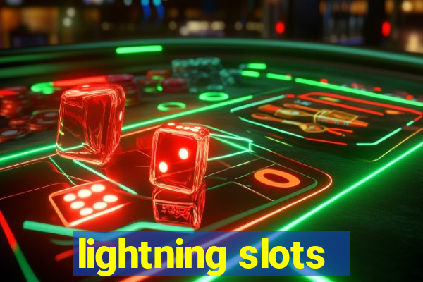 lightning slots