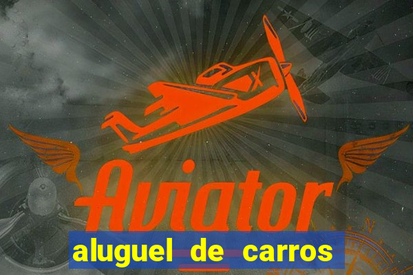 aluguel de carros porto seguro