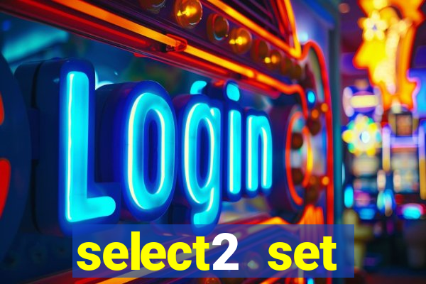 select2 set selected value jquery