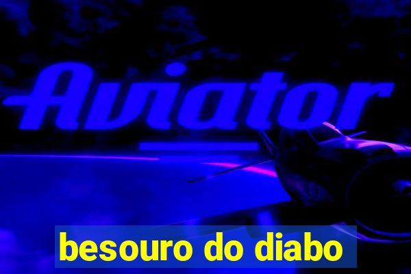 besouro do diabo