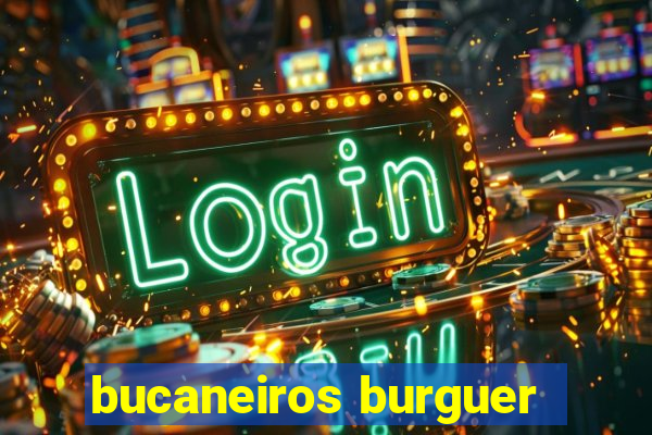 bucaneiros burguer