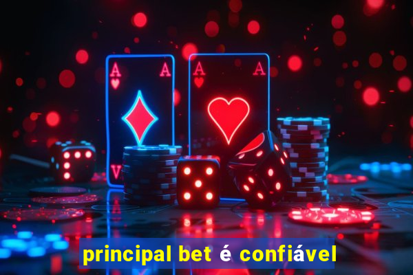 principal bet é confiável