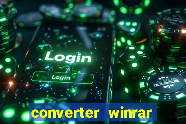 converter winrar para pdf