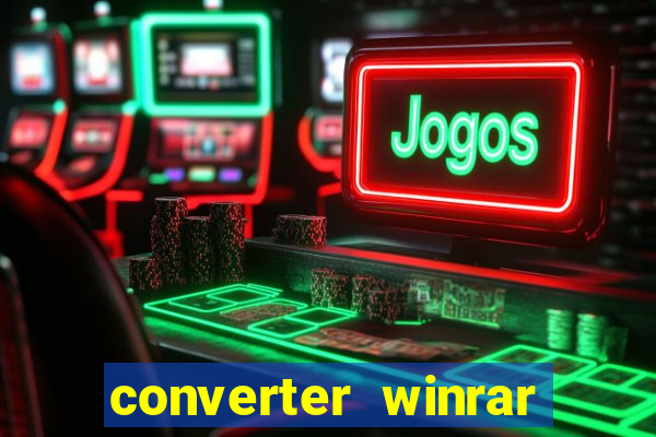 converter winrar para pdf