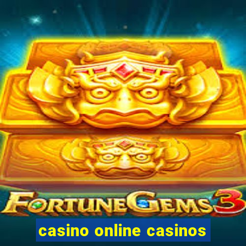 casino online casinos