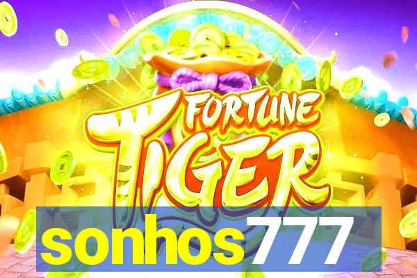 sonhos777