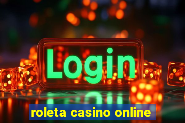 roleta casino online