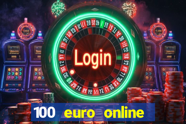 100 euro online casino bonus ohne einzahlung