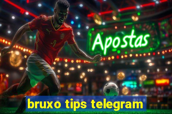 bruxo tips telegram