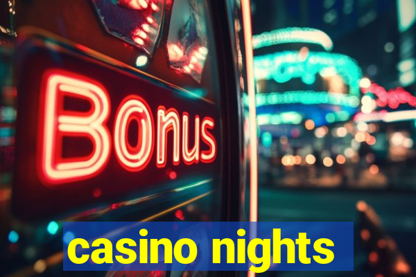 casino nights