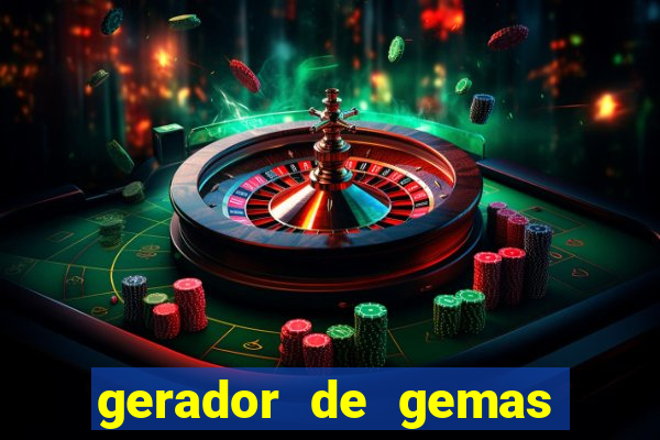 gerador de gemas brawl stars