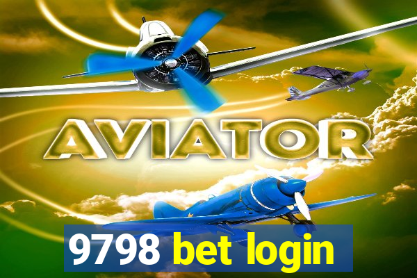 9798 bet login