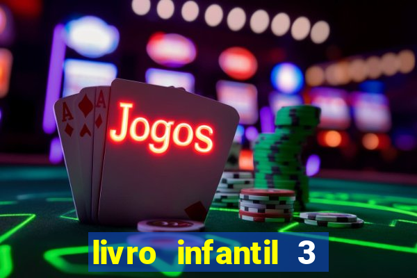 livro infantil 3 anos pdf grátis