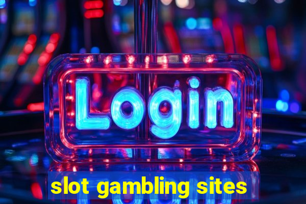 slot gambling sites