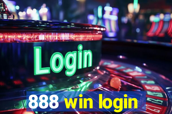 888 win login