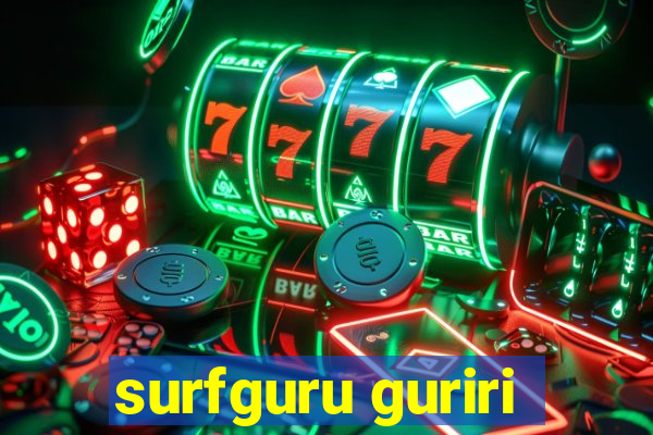 surfguru guriri