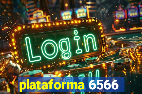 plataforma 6566