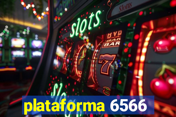 plataforma 6566