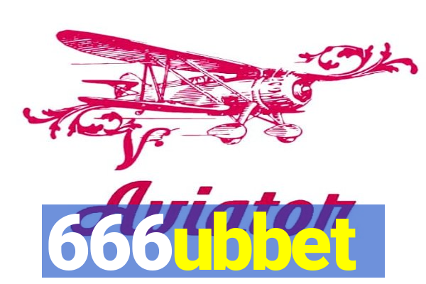 666ubbet