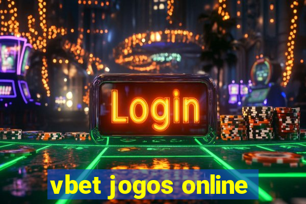 vbet jogos online