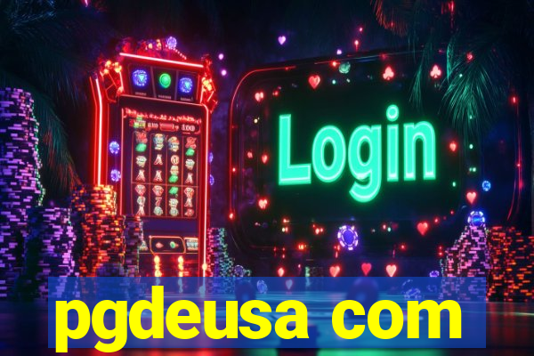 pgdeusa com