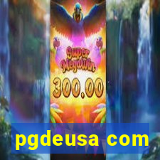 pgdeusa com