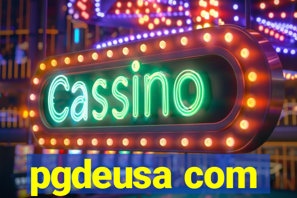 pgdeusa com