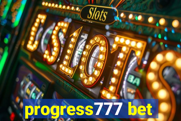 progress777 bet