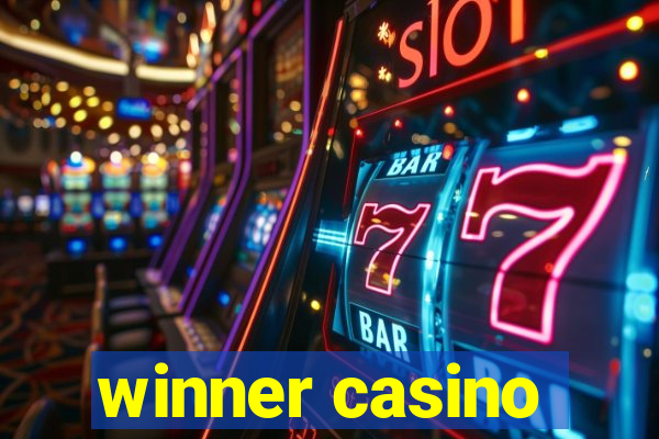 winner casino